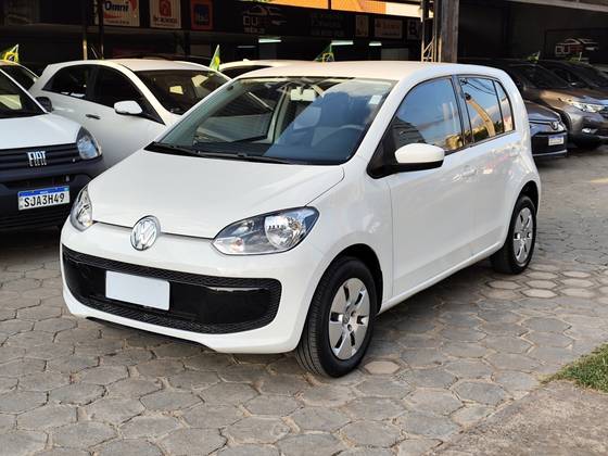 VOLKSWAGEN UP 1.0 MPI TAKE UP 12V FLEX 4P MANUAL VOLKSWAGEN UP 1.0 MPI TAKE UP 12V FLEX 4P MANUAL